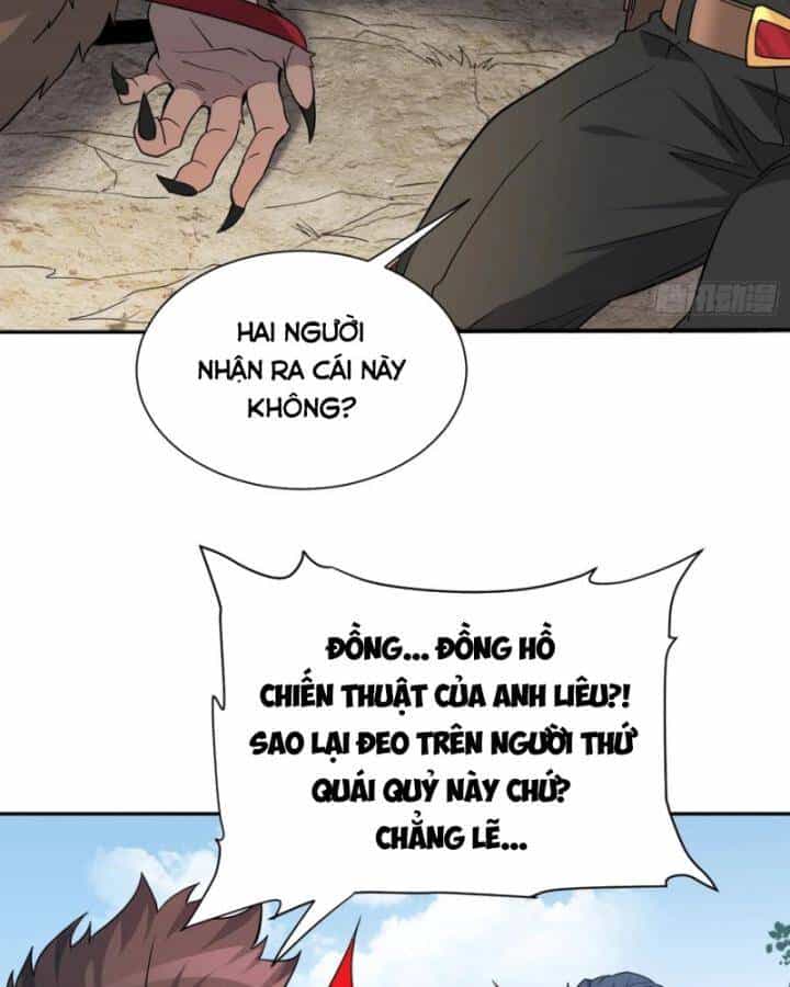 Người Trái Đất Quả Thật Rất Tàn Ác - Chương 240 - ảnh 63