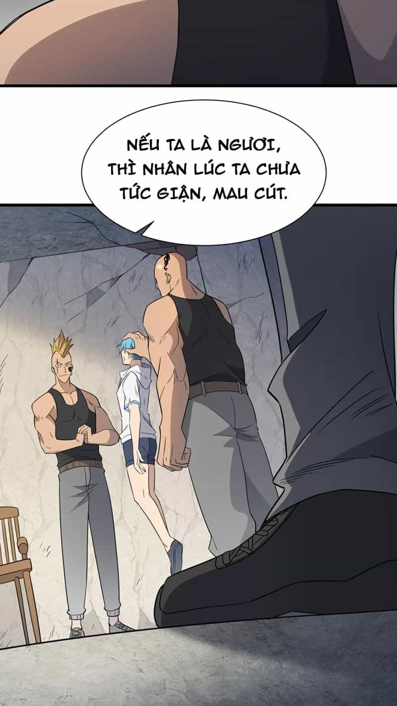 Người Trái Đất Quả Thật Rất Tàn Ác - Chương 244 - ảnh 19