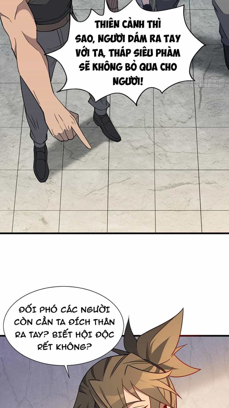 Người Trái Đất Quả Thật Rất Tàn Ác - Chương 244 - ảnh 24