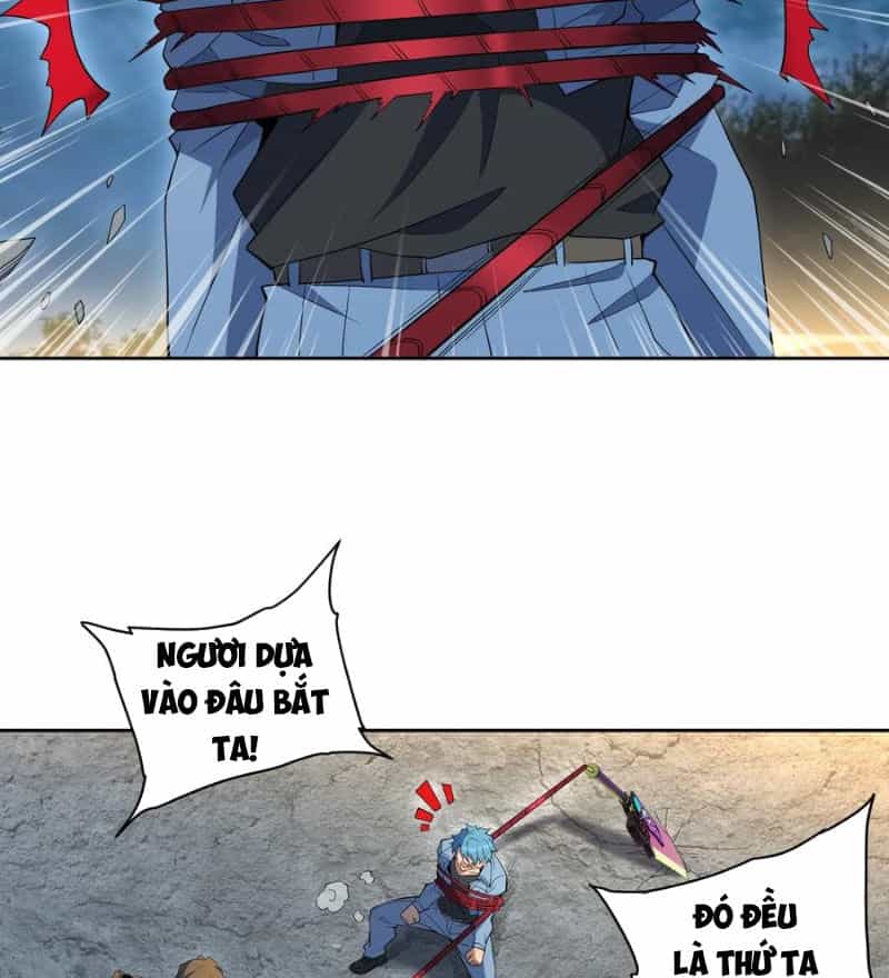 Người Trái Đất Quả Thật Rất Tàn Ác - Chương 248 - ảnh 51
