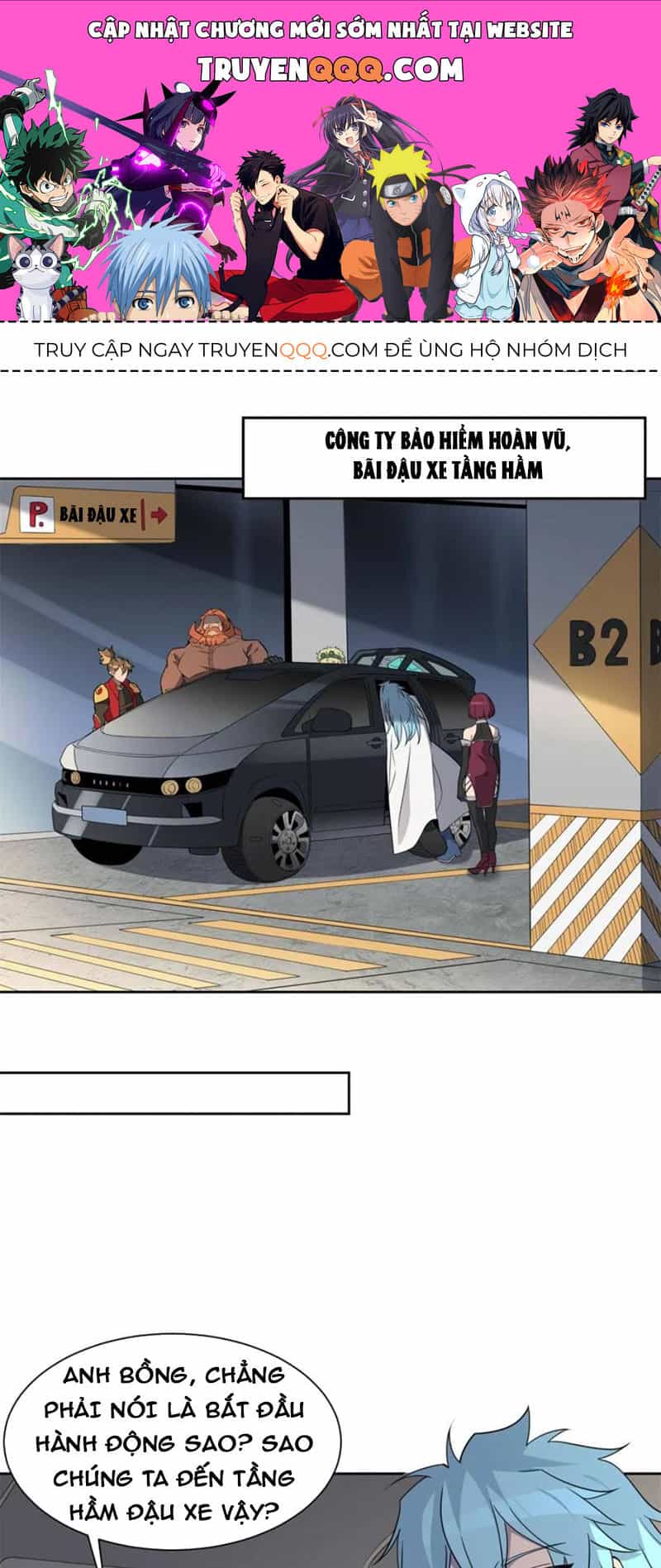 Người Trái Đất Quả Thật Rất Tàn Ác - Chương 252 - ảnh 1