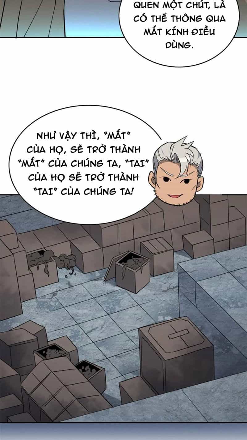 Người Trái Đất Quả Thật Rất Tàn Ác - Chương 252 - ảnh 19