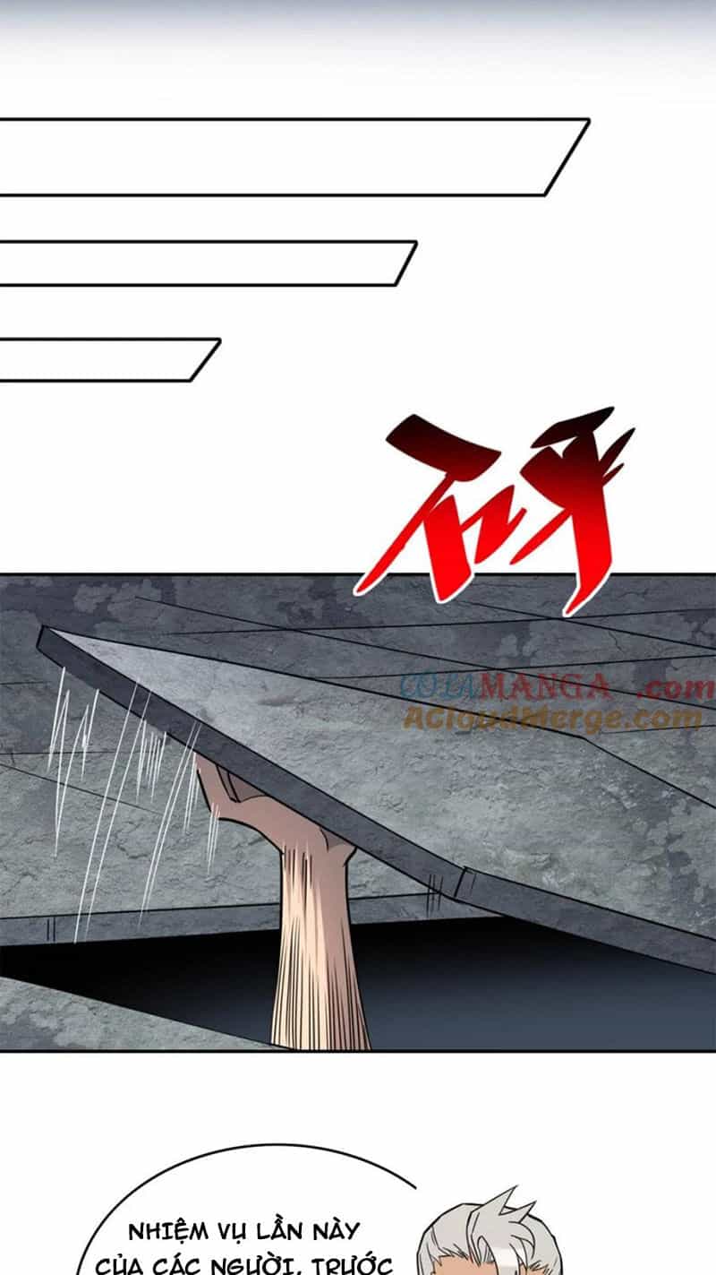 Người Trái Đất Quả Thật Rất Tàn Ác - Chương 252 - ảnh 20