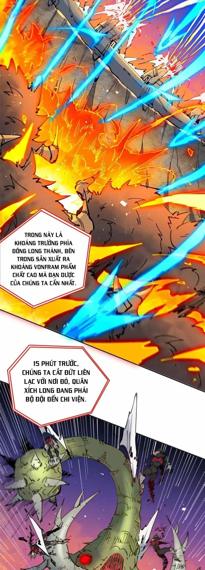 Người Trái Đất Quả Thật Rất Tàn Ác - Chương 254 - ảnh 19