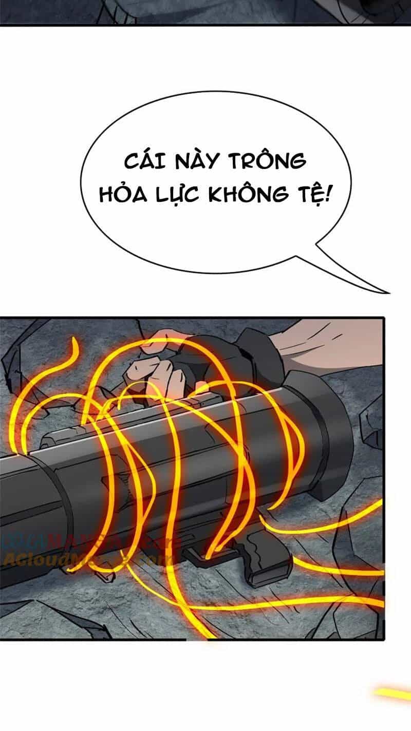 Người Trái Đất Quả Thật Rất Tàn Ác - Chương 259 - ảnh 19