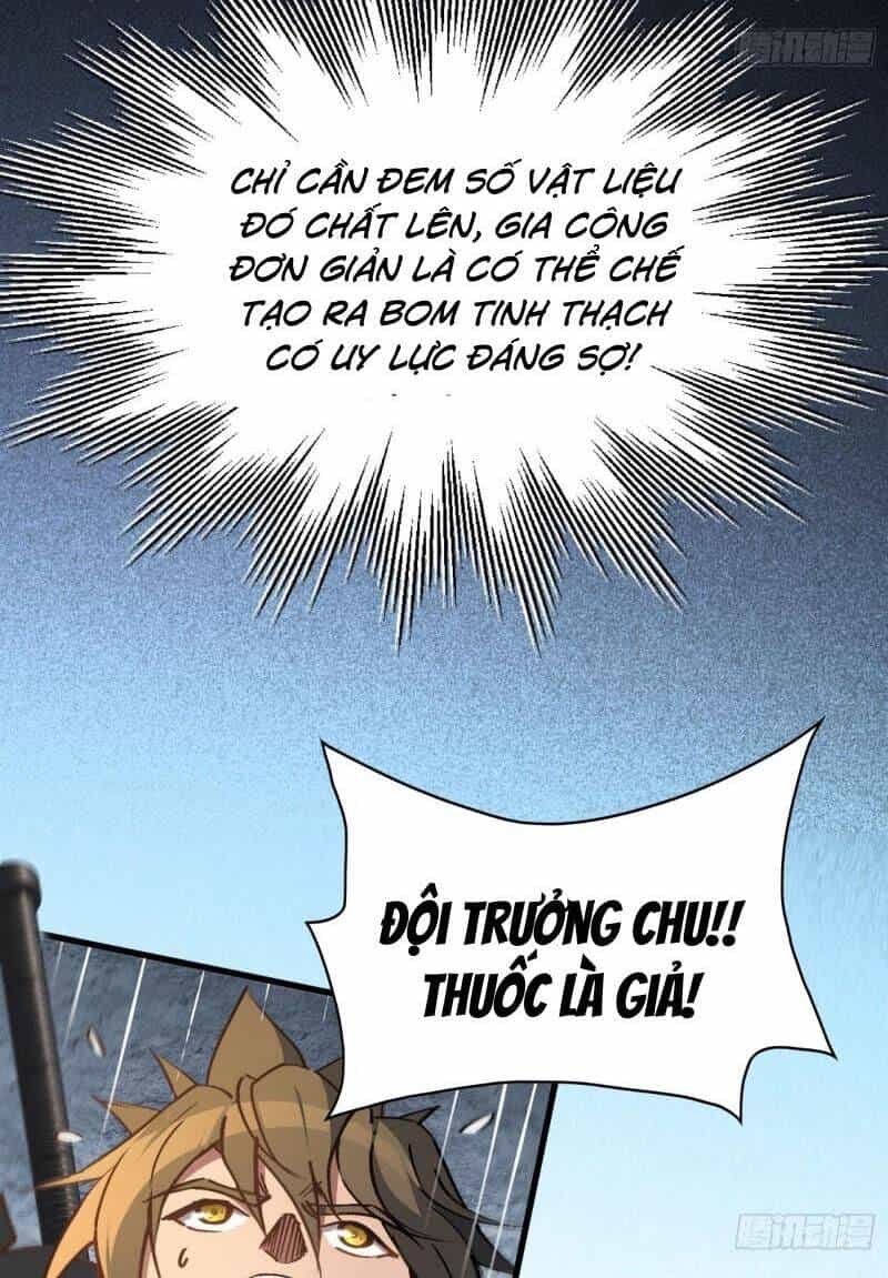 Người Trái Đất Quả Thật Rất Tàn Ác - Chương 261 - ảnh 14