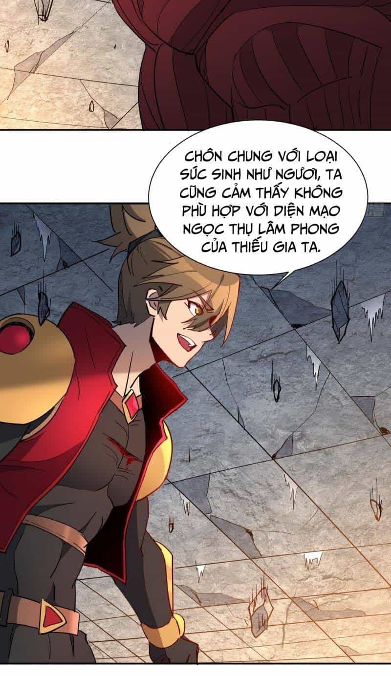 Người Trái Đất Quả Thật Rất Tàn Ác - Chương 263 - ảnh 35