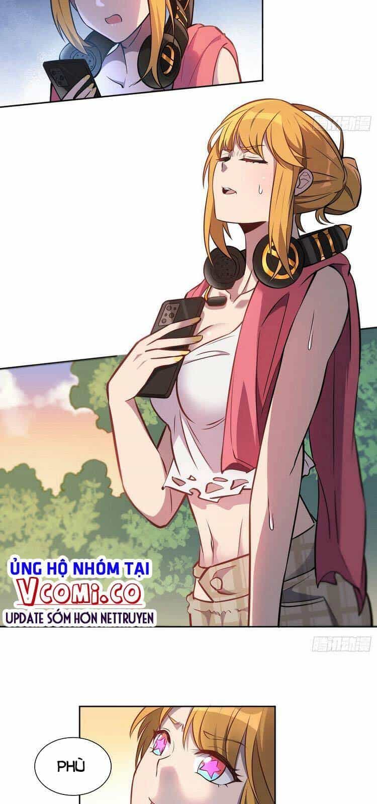 Người Trái Đất Quả Thật Rất Tàn Ác - Chương 27 - ảnh 13