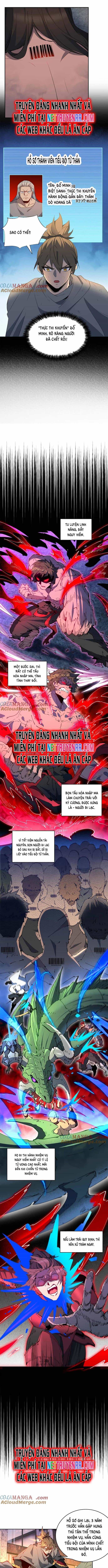 Người Trái Đất Quả Thật Rất Tàn Ác - Chương 270 - ảnh 3