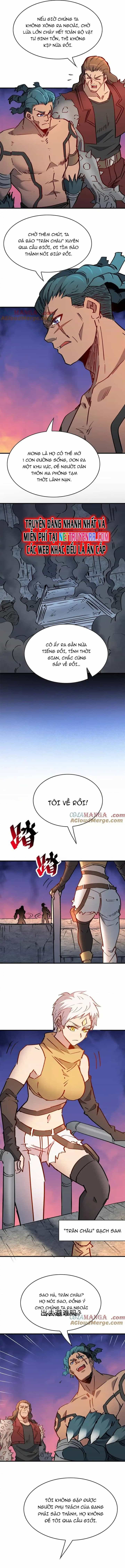 Người Trái Đất Quả Thật Rất Tàn Ác - Chương 273 - ảnh 8