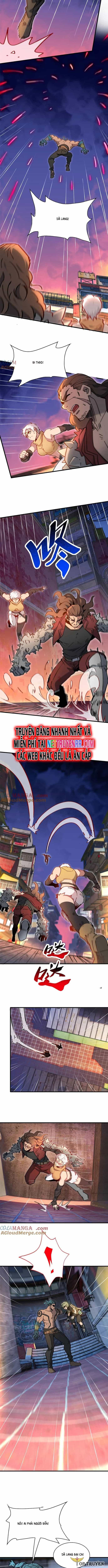 Người Trái Đất Quả Thật Rất Tàn Ác - Chương 274 - ảnh 3