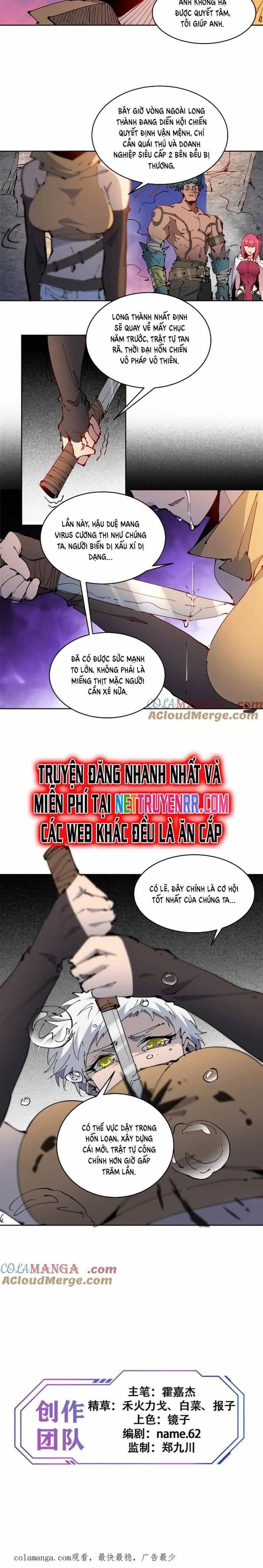 Người Trái Đất Quả Thật Rất Tàn Ác - Chương 275 - ảnh 8