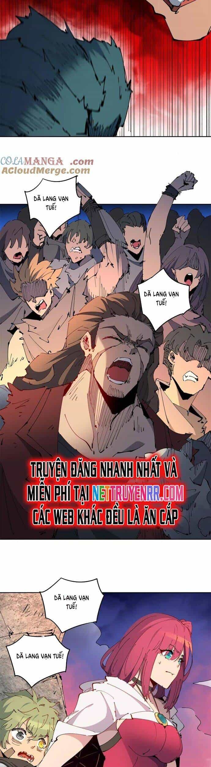 Người Trái Đất Quả Thật Rất Tàn Ác - Chương 276 - ảnh 5