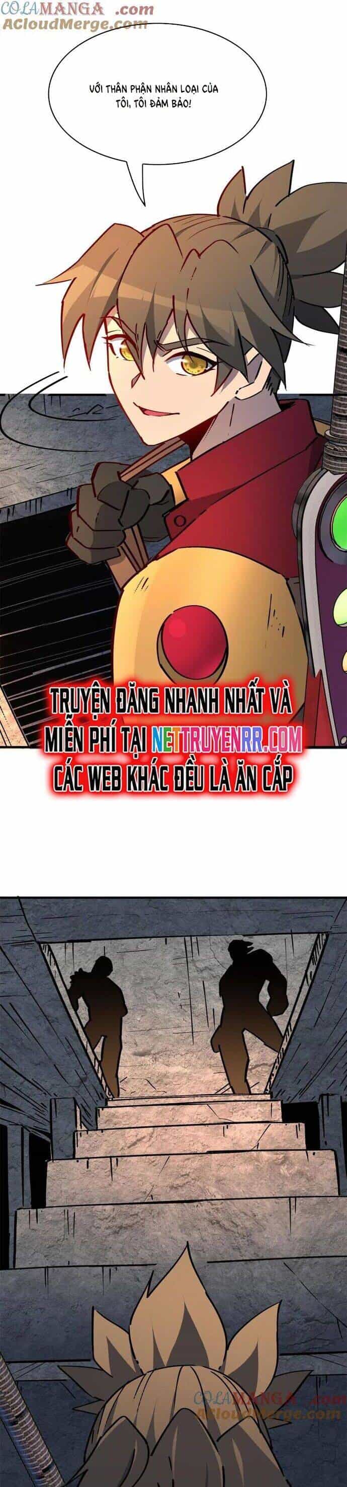 Người Trái Đất Quả Thật Rất Tàn Ác - Chương 277 - ảnh 30