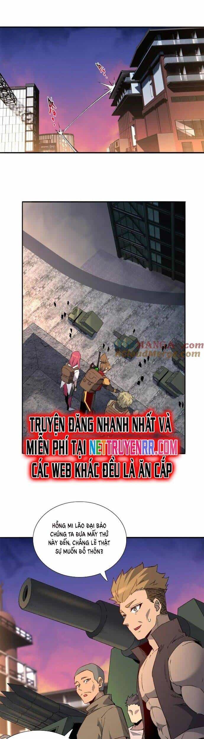 Người Trái Đất Quả Thật Rất Tàn Ác - Chương 278 - ảnh 4