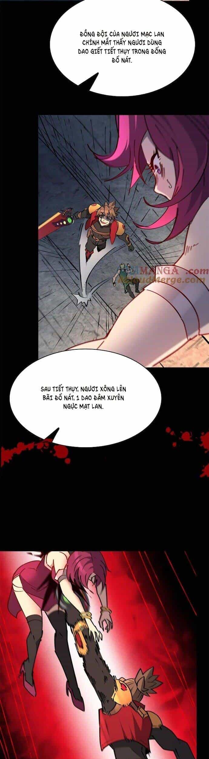 Người Trái Đất Quả Thật Rất Tàn Ác - Chương 279 - ảnh 3