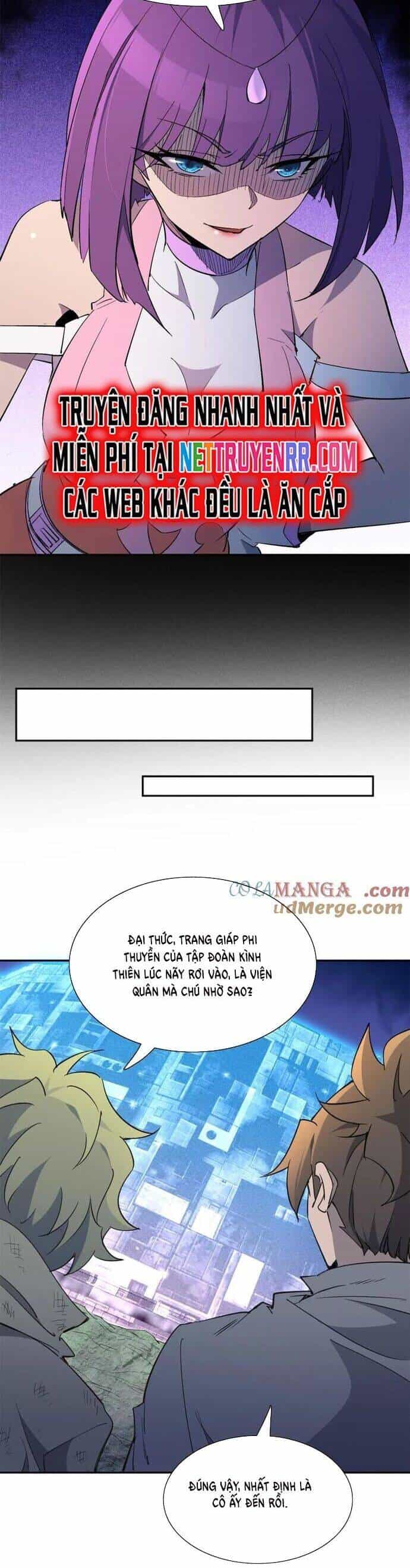 Người Trái Đất Quả Thật Rất Tàn Ác - Chương 281 - ảnh 22