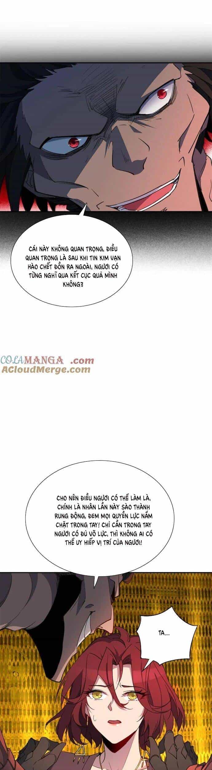 Người Trái Đất Quả Thật Rất Tàn Ác - Chương 281 - ảnh 5