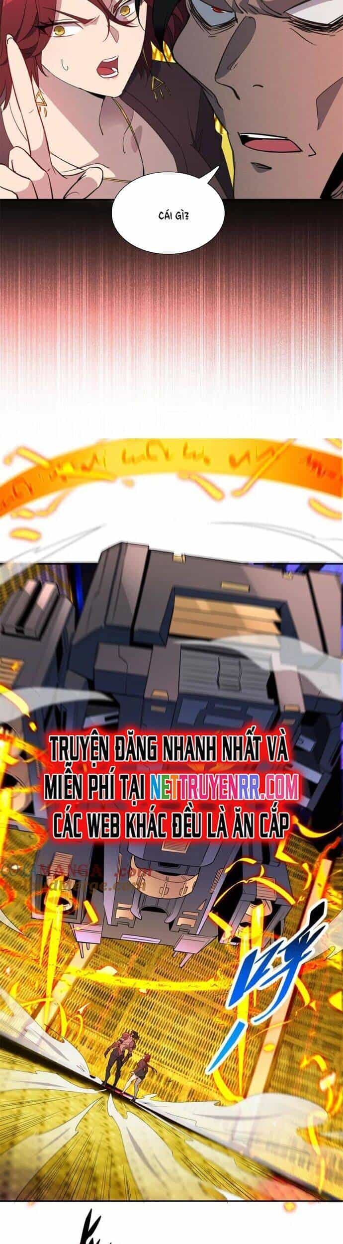 Người Trái Đất Quả Thật Rất Tàn Ác - Chương 281 - ảnh 9