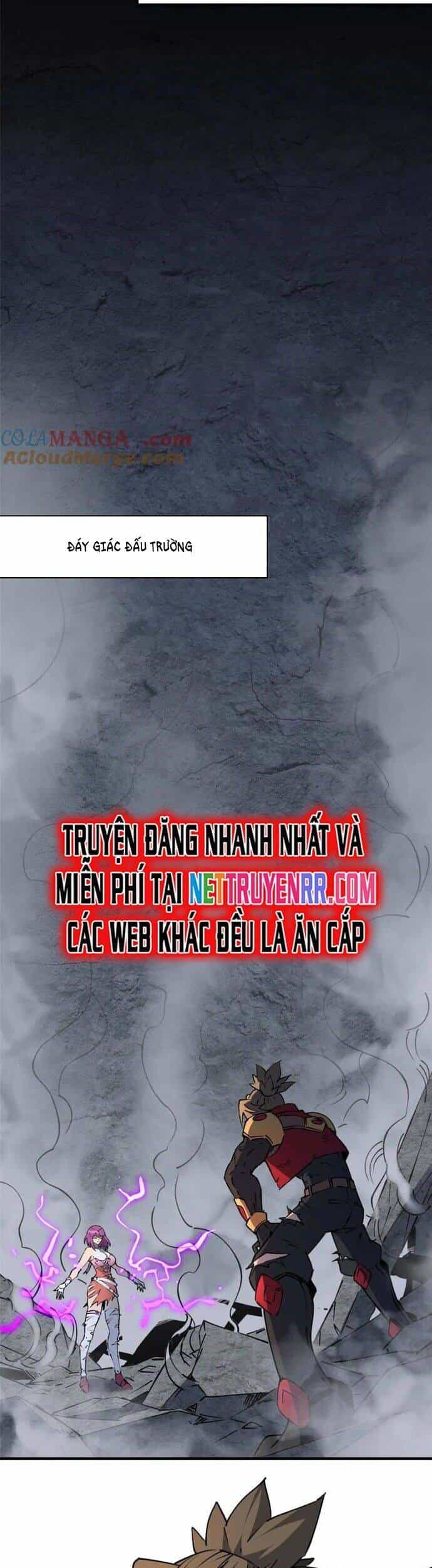 Người Trái Đất Quả Thật Rất Tàn Ác - Chương 283 - ảnh 11