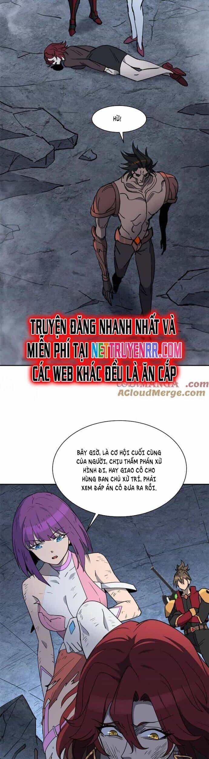 Người Trái Đất Quả Thật Rất Tàn Ác - Chương 284 - ảnh 24