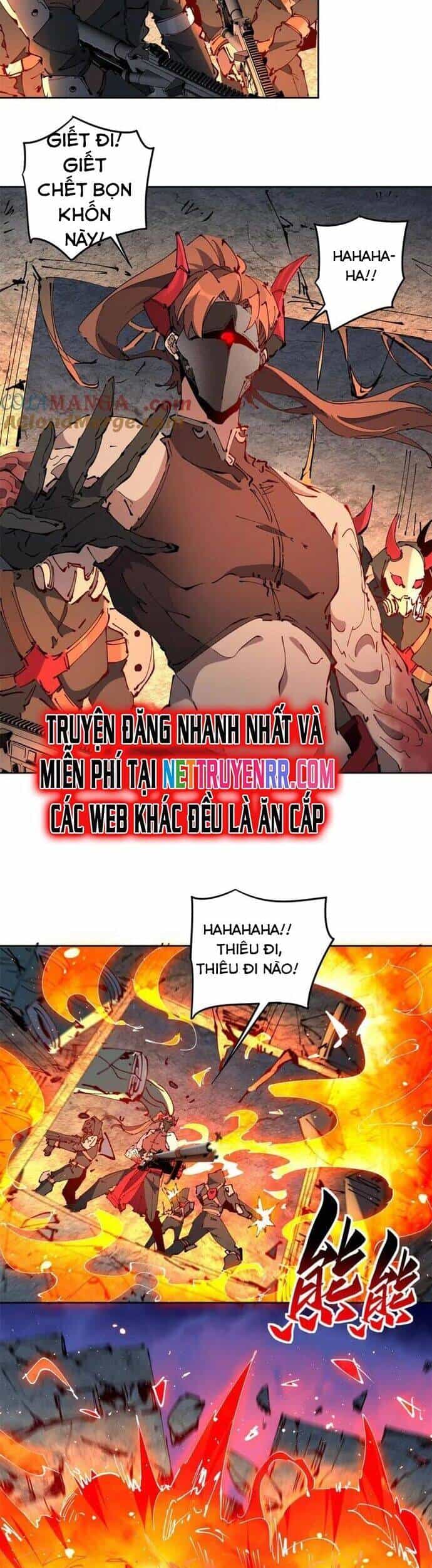 Người Trái Đất Quả Thật Rất Tàn Ác - Chương 285 - ảnh 2