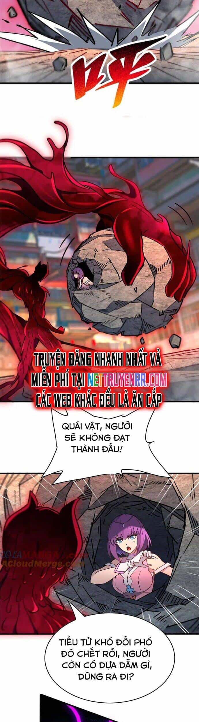Người Trái Đất Quả Thật Rất Tàn Ác - Chương 286 - ảnh 19