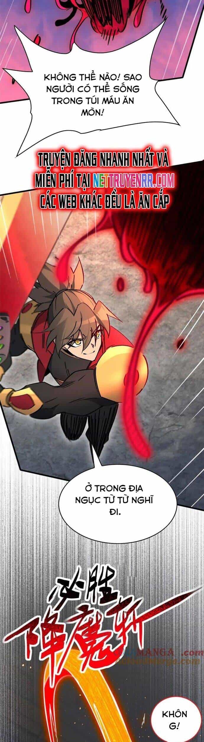 Người Trái Đất Quả Thật Rất Tàn Ác - Chương 286 - ảnh 22