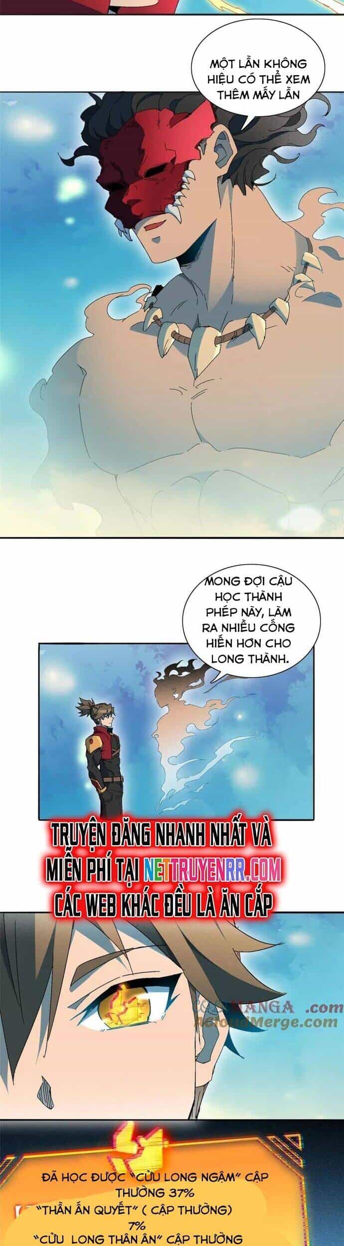 Người Trái Đất Quả Thật Rất Tàn Ác - Chương 287 - ảnh 4