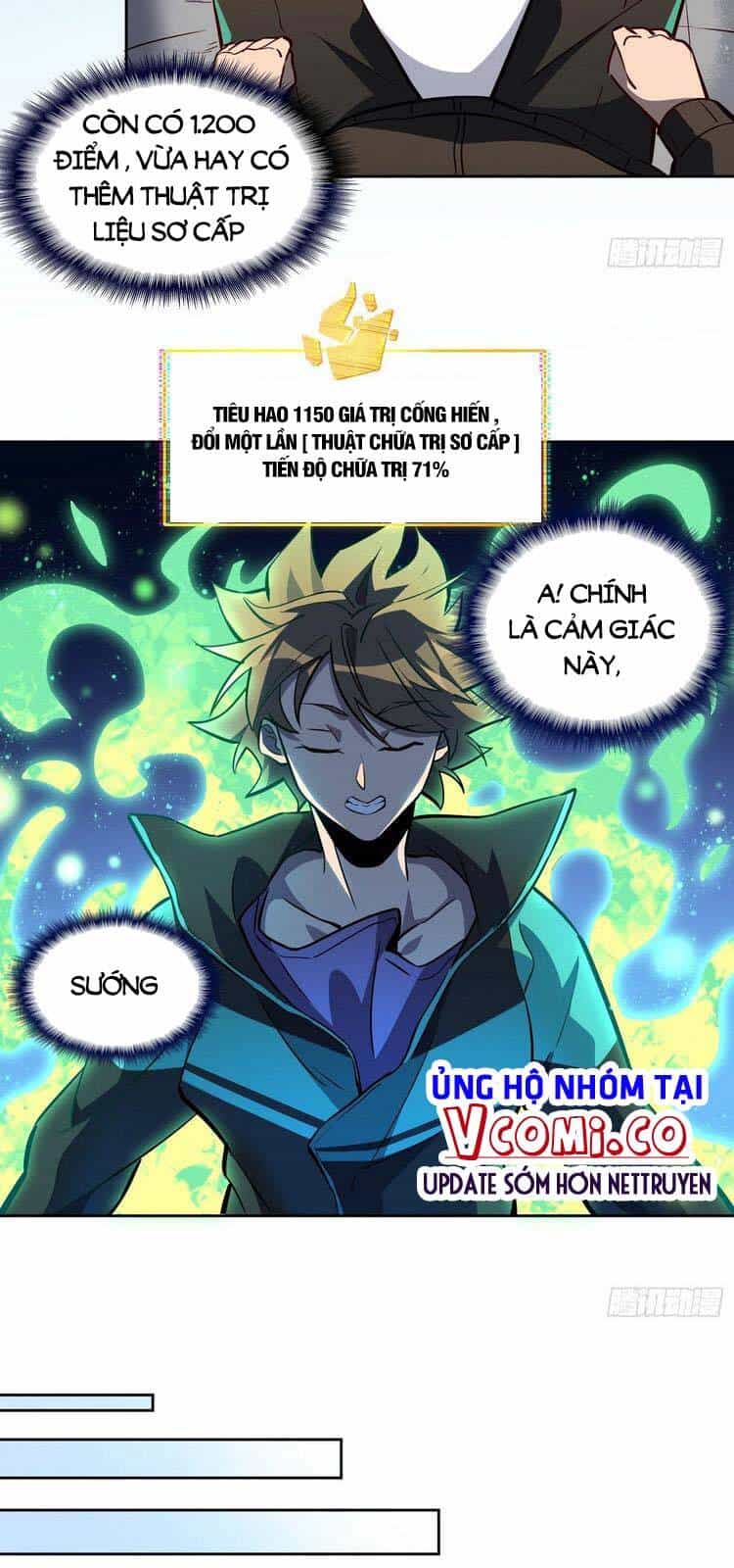 Người Trái Đất Quả Thật Rất Tàn Ác - Chương 29 - ảnh 10