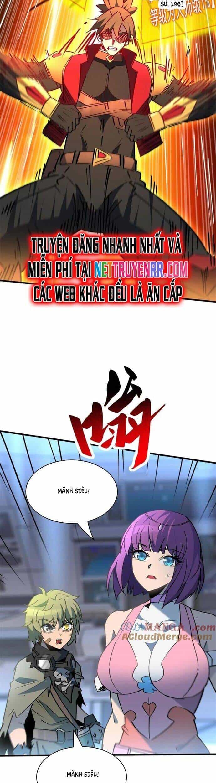 Người Trái Đất Quả Thật Rất Tàn Ác - Chương 289 - ảnh 26