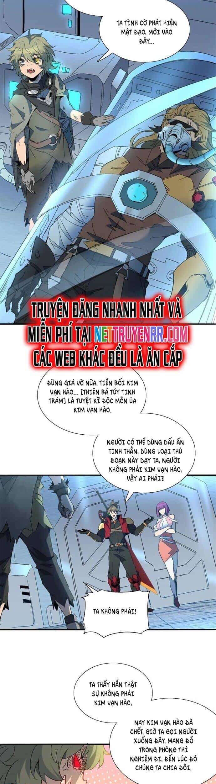 Người Trái Đất Quả Thật Rất Tàn Ác - Chương 290 - ảnh 2
