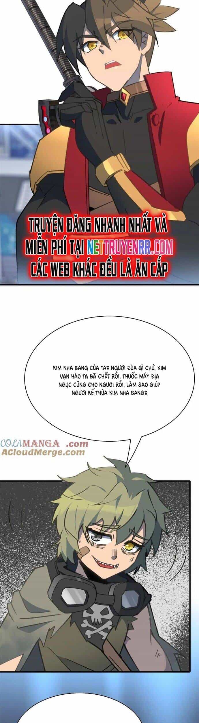Người Trái Đất Quả Thật Rất Tàn Ác - Chương 291 - ảnh 2