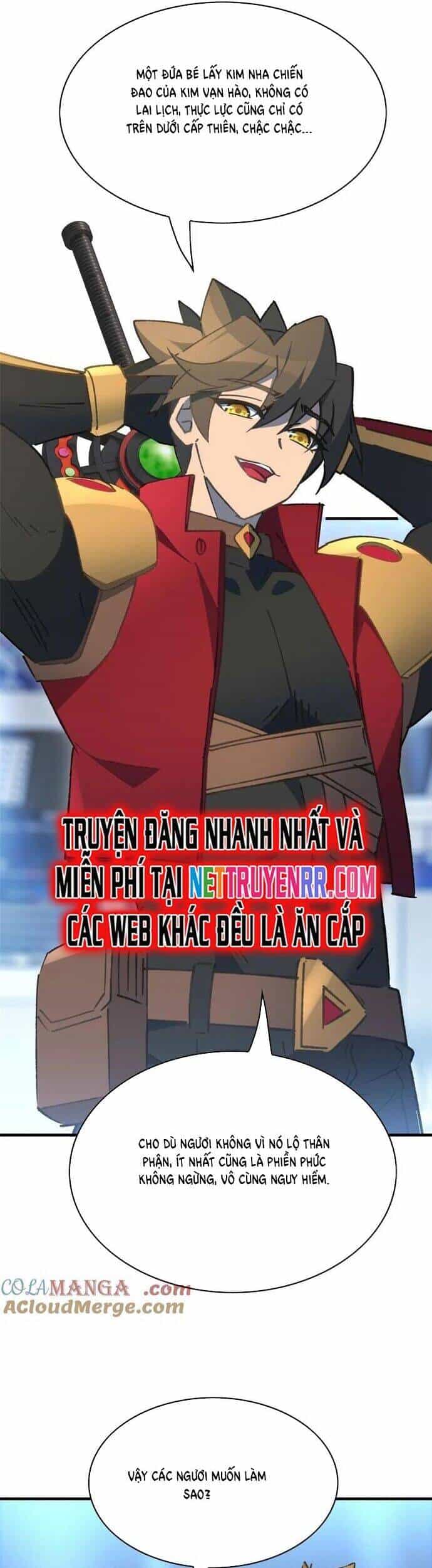Người Trái Đất Quả Thật Rất Tàn Ác - Chương 291 - ảnh 4