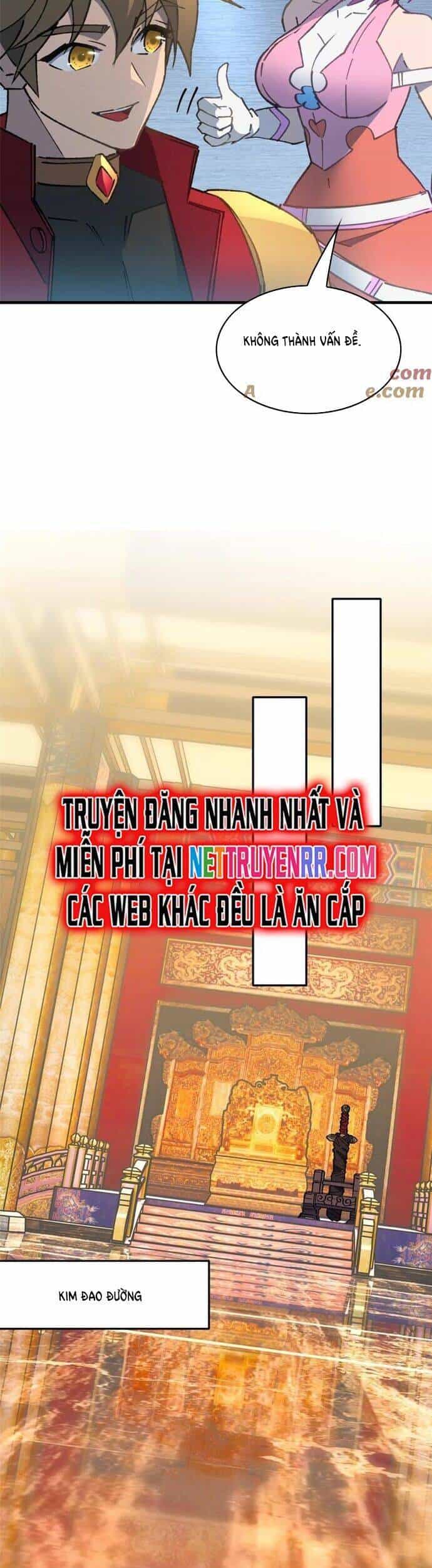 Người Trái Đất Quả Thật Rất Tàn Ác - Chương 291 - ảnh 9