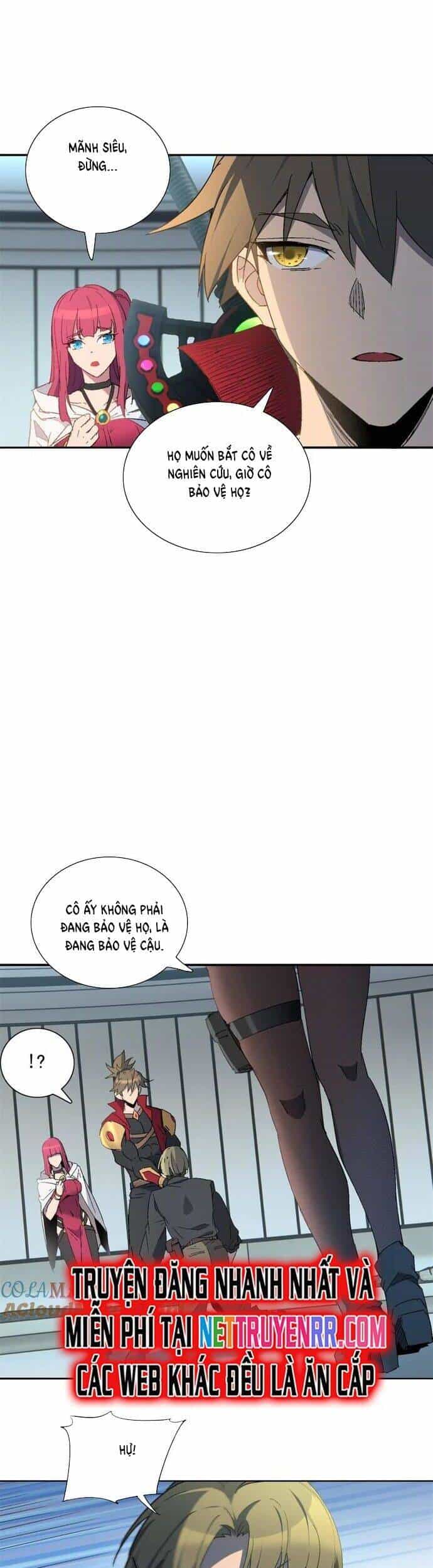 Người Trái Đất Quả Thật Rất Tàn Ác - Chương 294 - ảnh 19