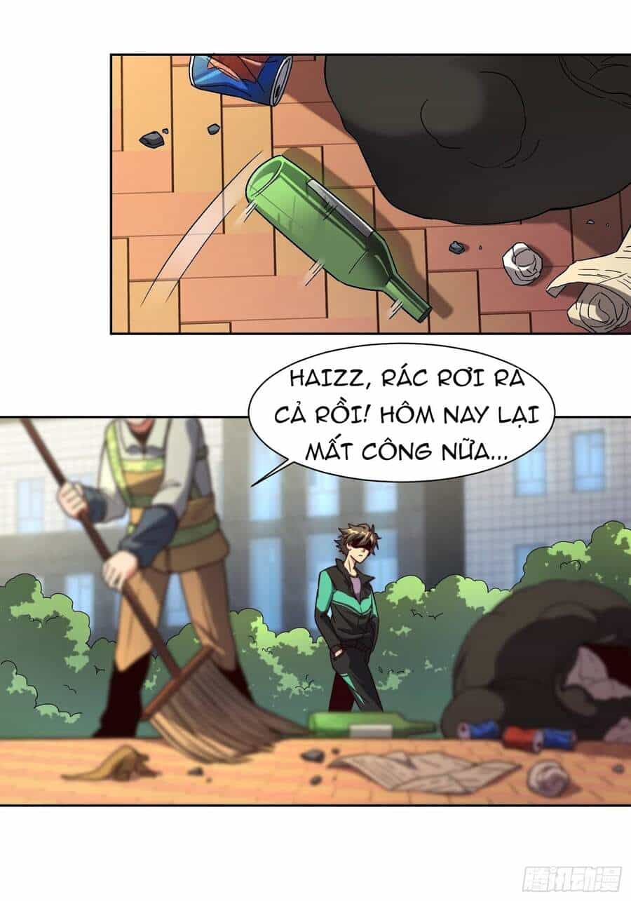 Người Trái Đất Quả Thật Rất Tàn Ác - Chương 3 - ảnh 25