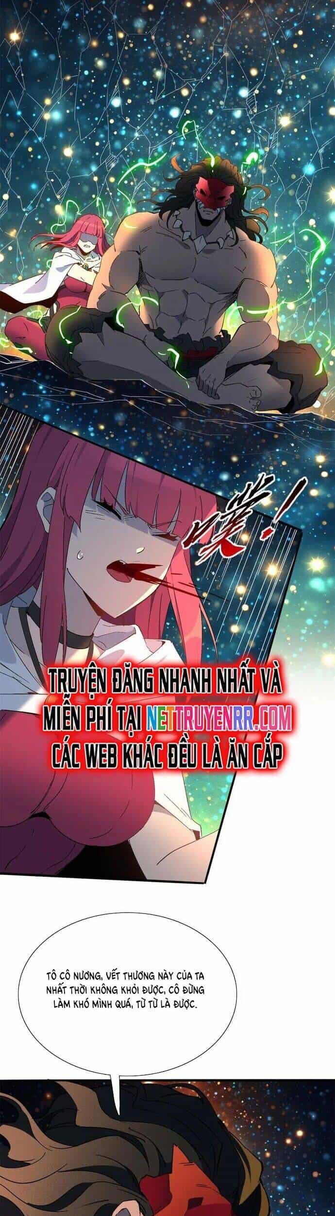 Người Trái Đất Quả Thật Rất Tàn Ác - Chương 300 - ảnh 2