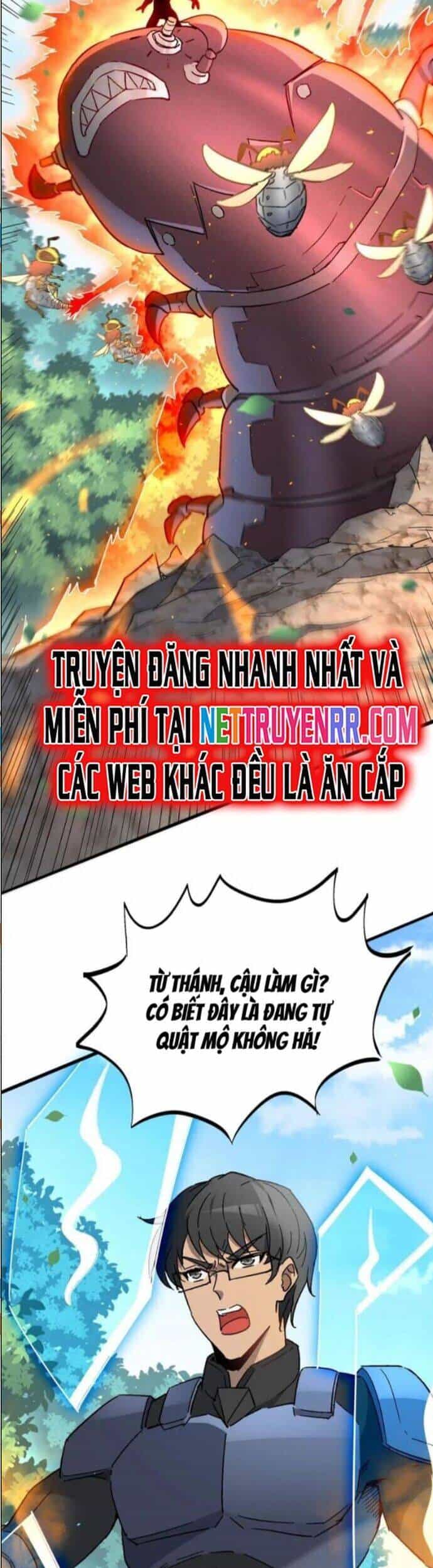 Người Trái Đất Quả Thật Rất Tàn Ác - Chương 303 - ảnh 24