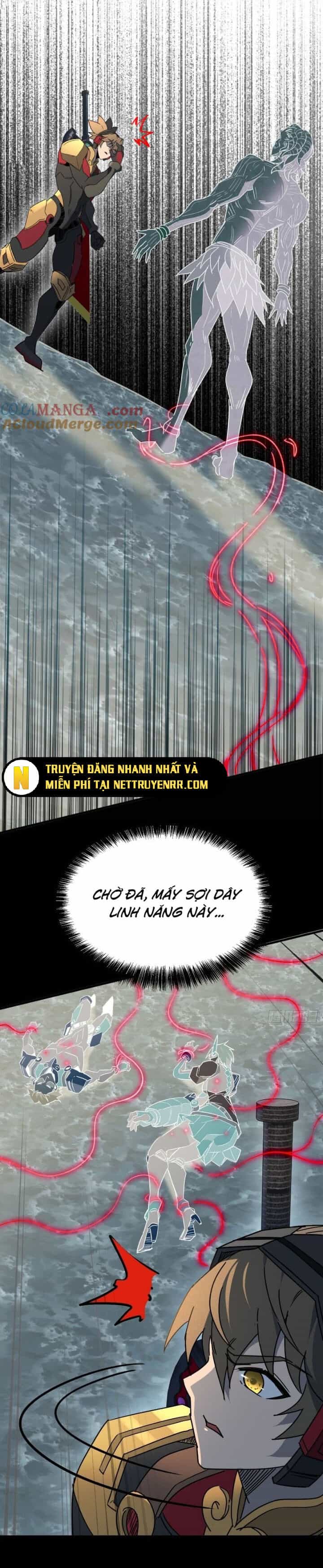 Người Trái Đất Quả Thật Rất Tàn Ác - Chương 305 - ảnh 14
