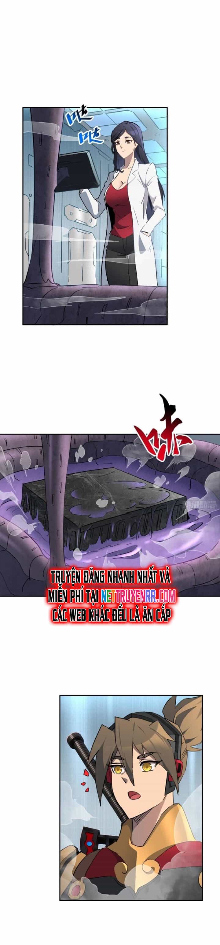Người Trái Đất Quả Thật Rất Tàn Ác - Chương 306 - ảnh 7