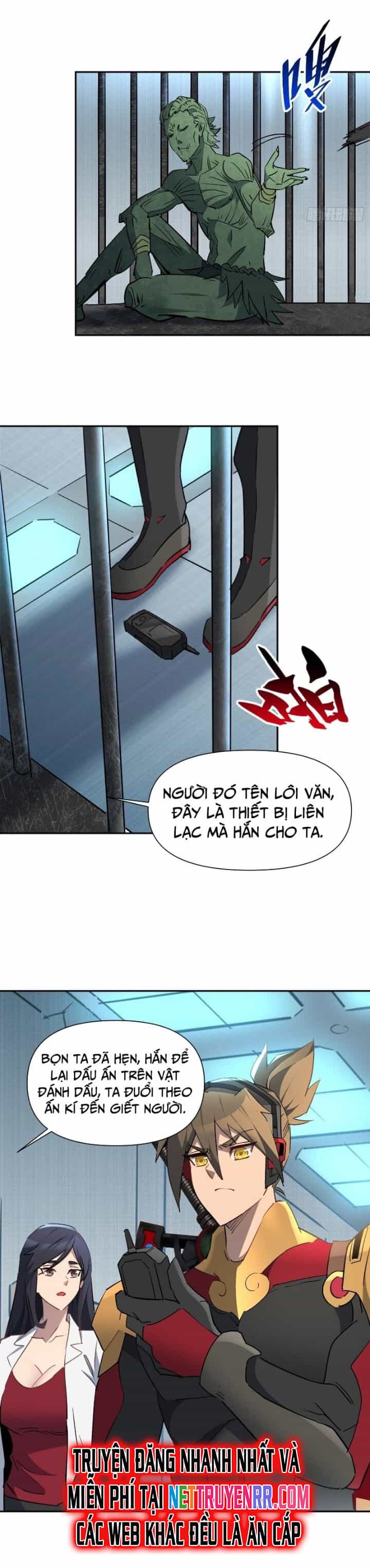Người Trái Đất Quả Thật Rất Tàn Ác - Chương 306 - ảnh 9