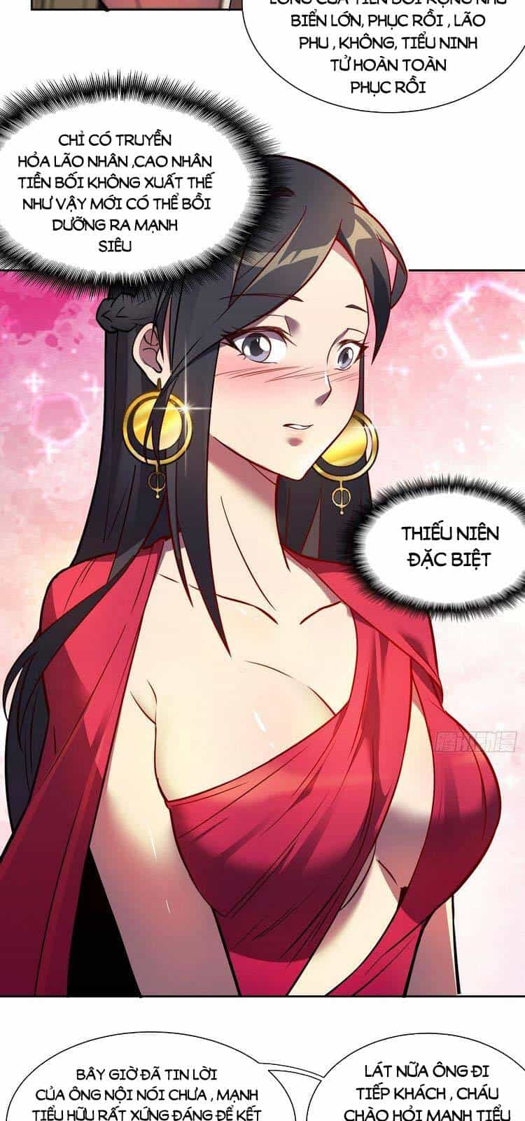 Người Trái Đất Quả Thật Rất Tàn Ác - Chương 31 - ảnh 12