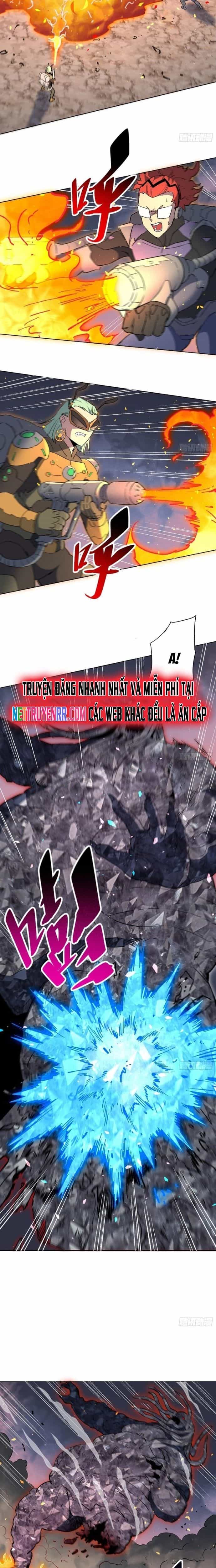 Người Trái Đất Quả Thật Rất Tàn Ác - Chương 314 - ảnh 6