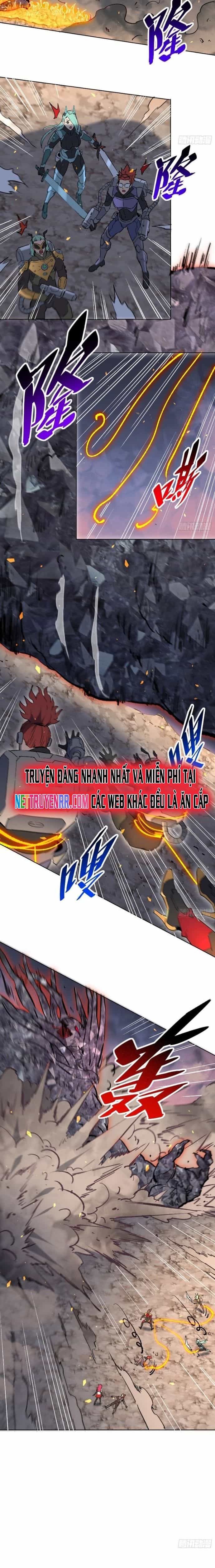 Người Trái Đất Quả Thật Rất Tàn Ác - Chương 314 - ảnh 7