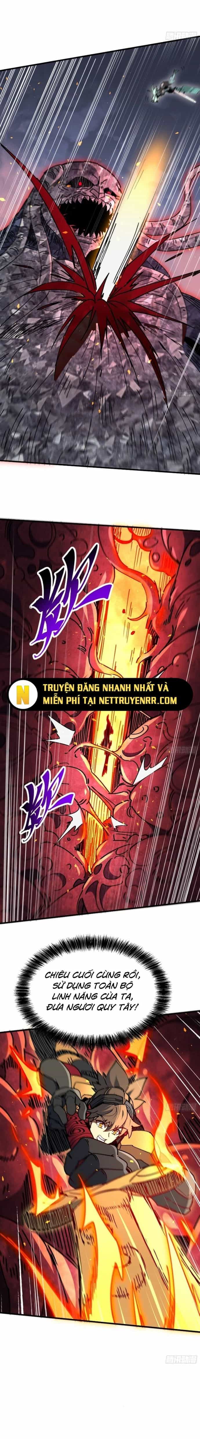Người Trái Đất Quả Thật Rất Tàn Ác - Chương 315 - ảnh 13
