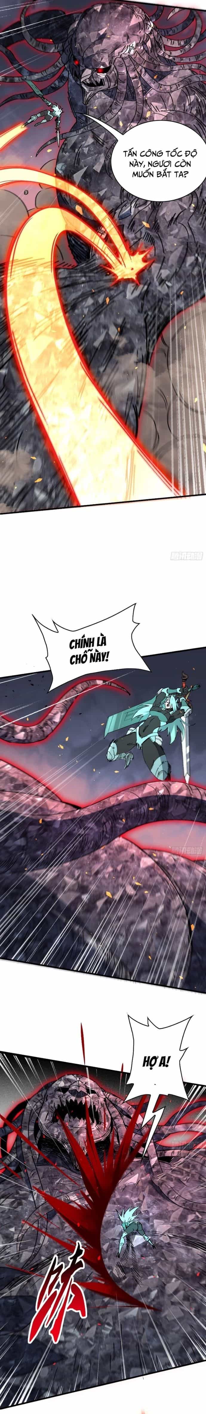 Người Trái Đất Quả Thật Rất Tàn Ác - Chương 315 - ảnh 9
