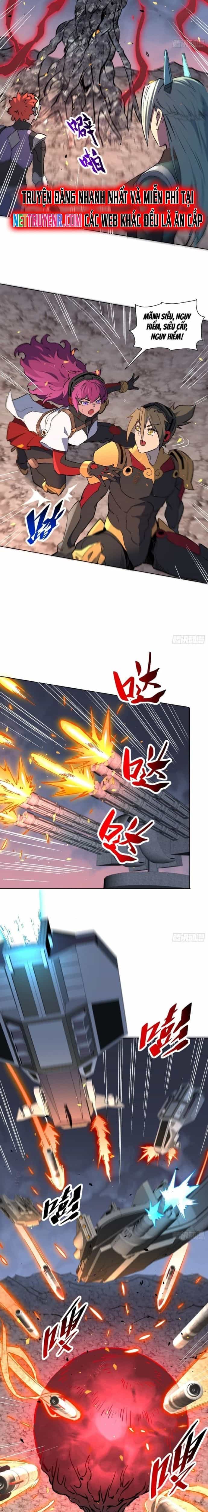 Người Trái Đất Quả Thật Rất Tàn Ác - Chương 316 - ảnh 2