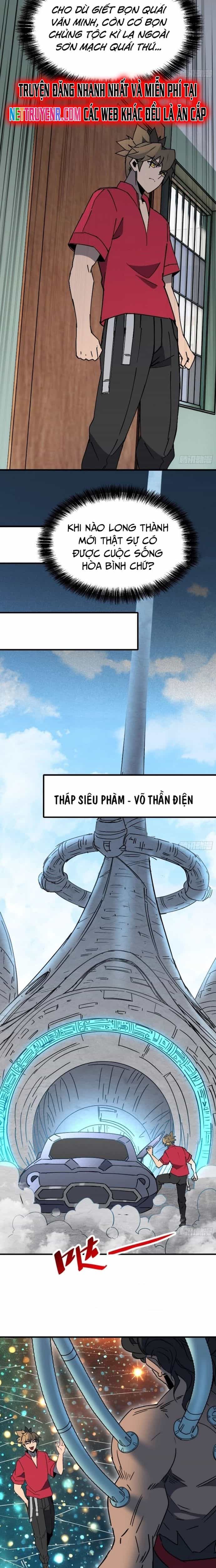 Người Trái Đất Quả Thật Rất Tàn Ác - Chương 317 - ảnh 8