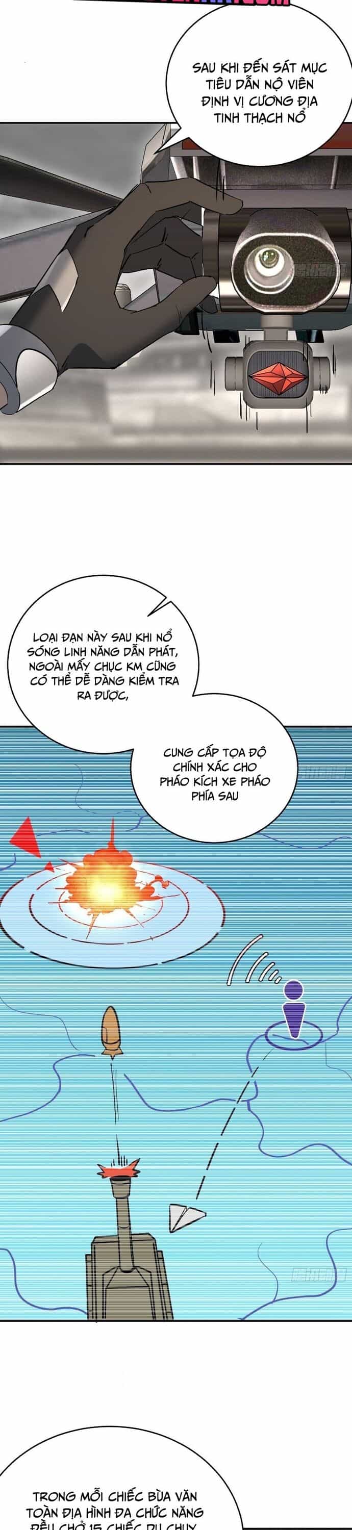 Người Trái Đất Quả Thật Rất Tàn Ác - Chương 326 - ảnh 11